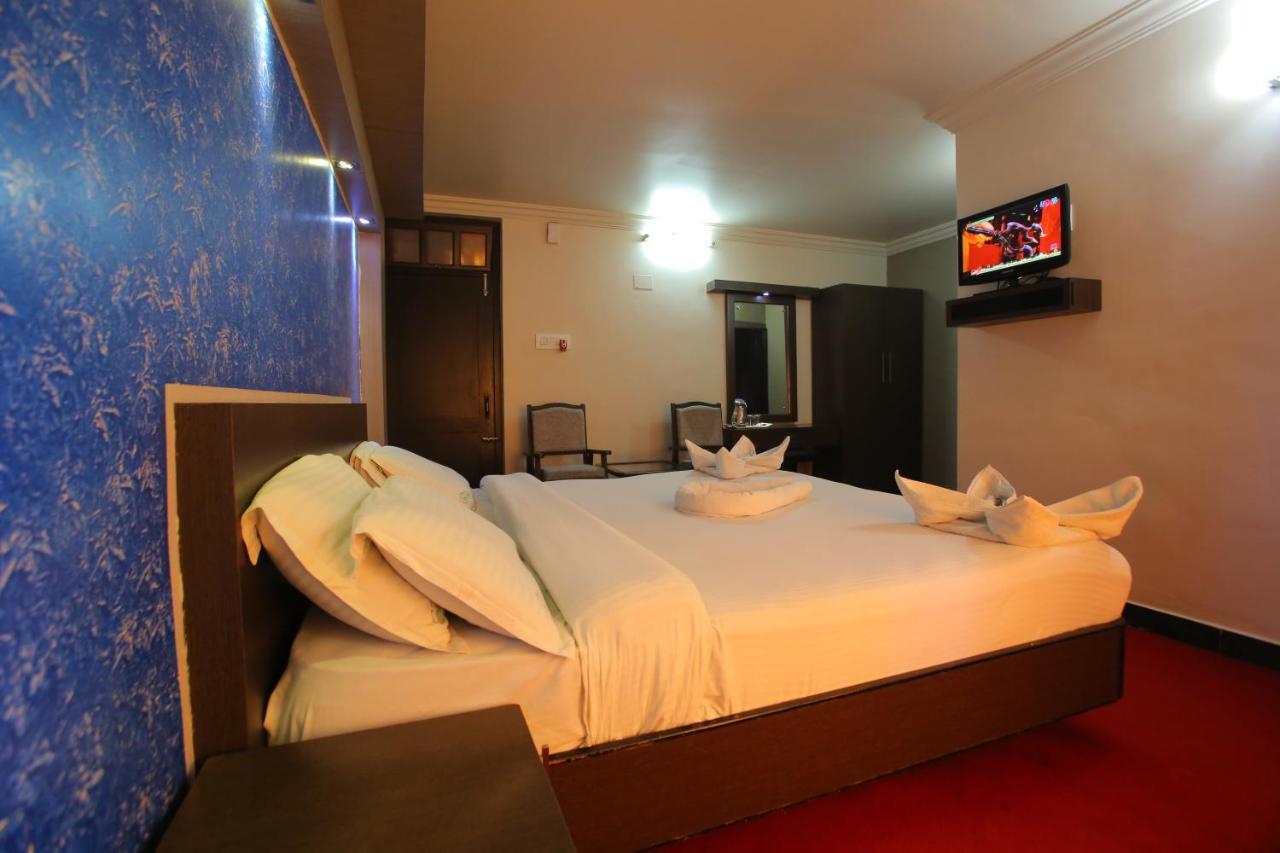 Hotel City Palace Ooty Ngoại thất bức ảnh