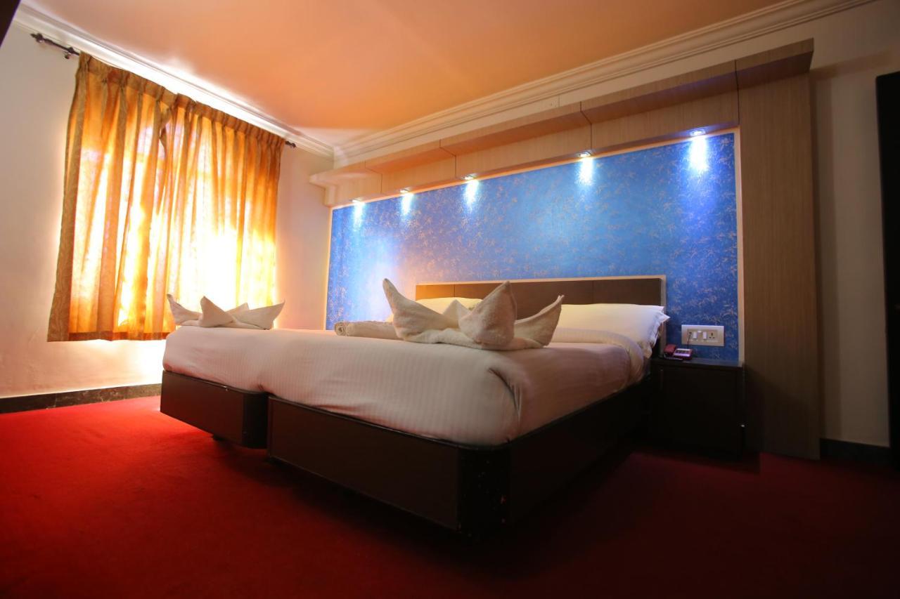 Hotel City Palace Ooty Ngoại thất bức ảnh