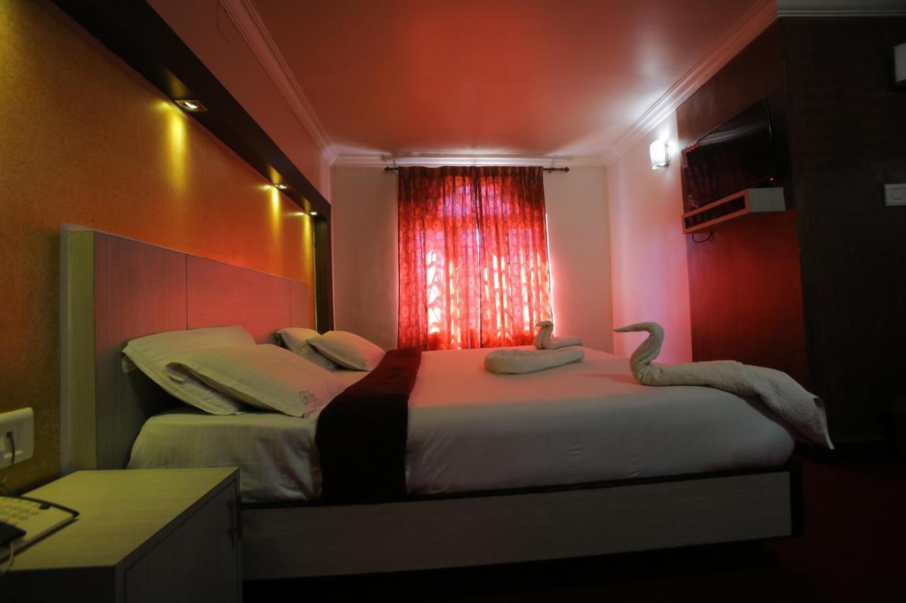 Hotel City Palace Ooty Ngoại thất bức ảnh