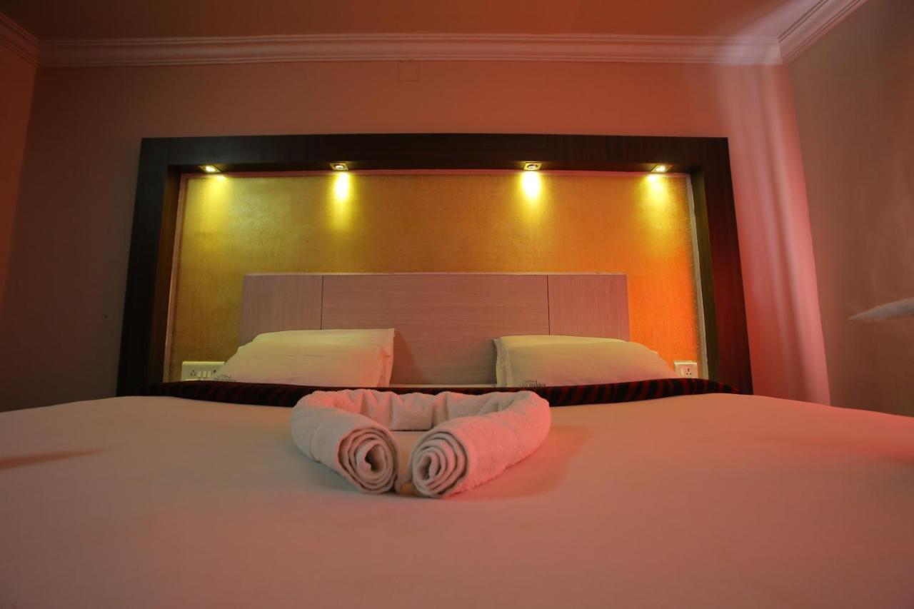 Hotel City Palace Ooty Ngoại thất bức ảnh