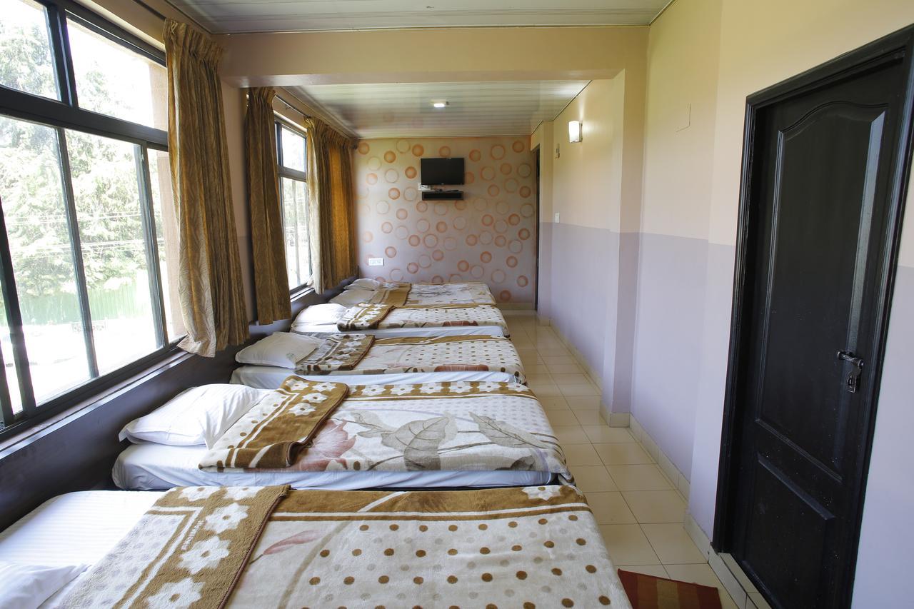 Hotel City Palace Ooty Ngoại thất bức ảnh