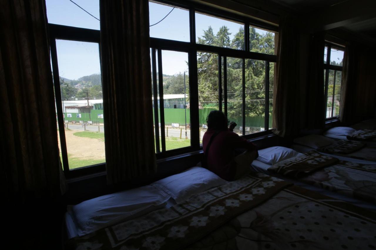 Hotel City Palace Ooty Ngoại thất bức ảnh