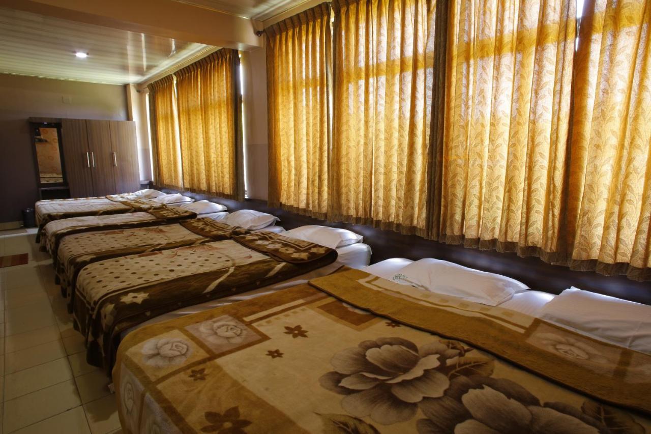 Hotel City Palace Ooty Ngoại thất bức ảnh