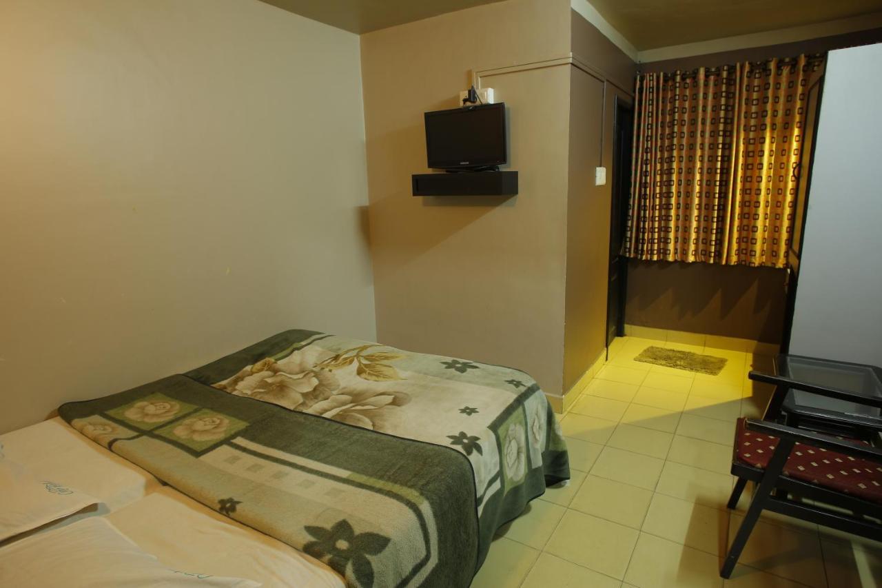 Hotel City Palace Ooty Ngoại thất bức ảnh