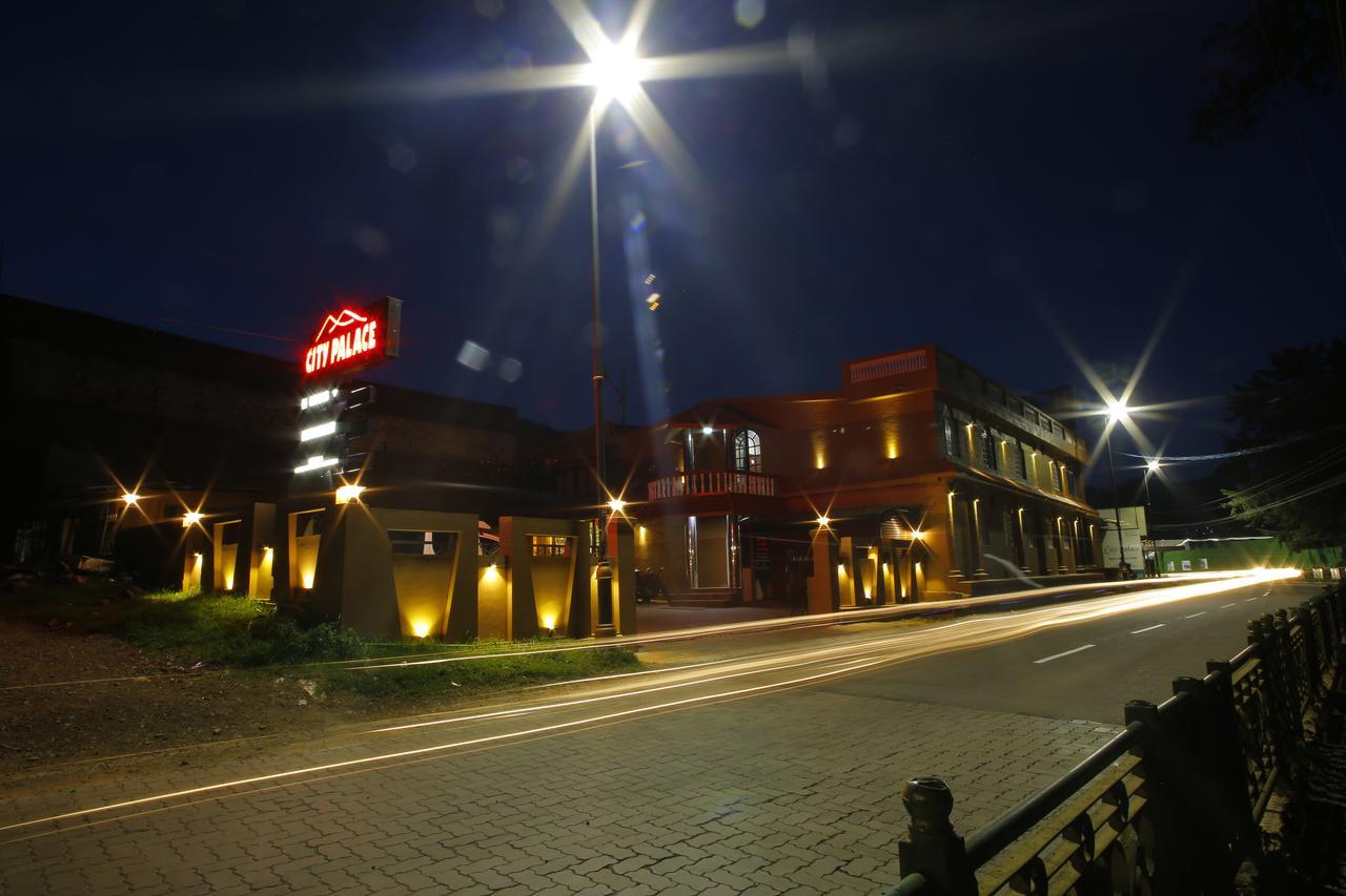 Hotel City Palace Ooty Ngoại thất bức ảnh