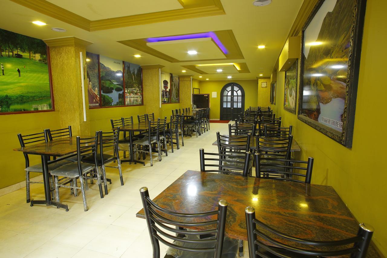 Hotel City Palace Ooty Ngoại thất bức ảnh