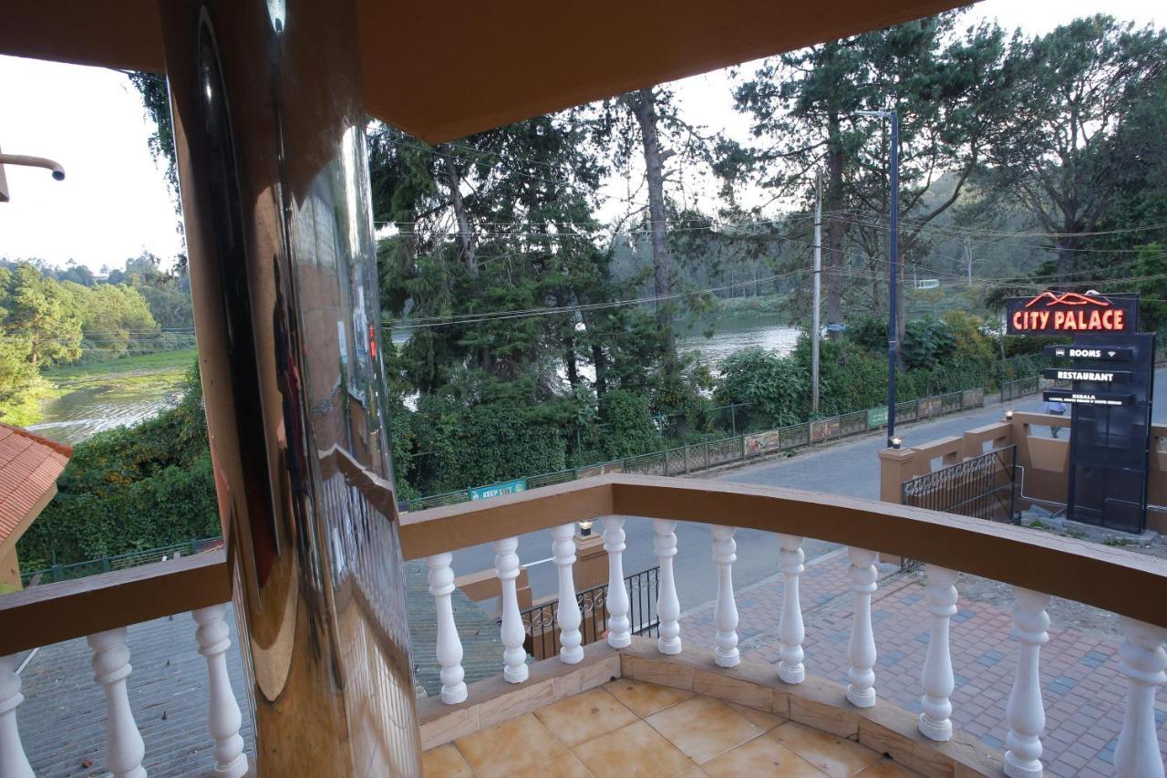 Hotel City Palace Ooty Ngoại thất bức ảnh
