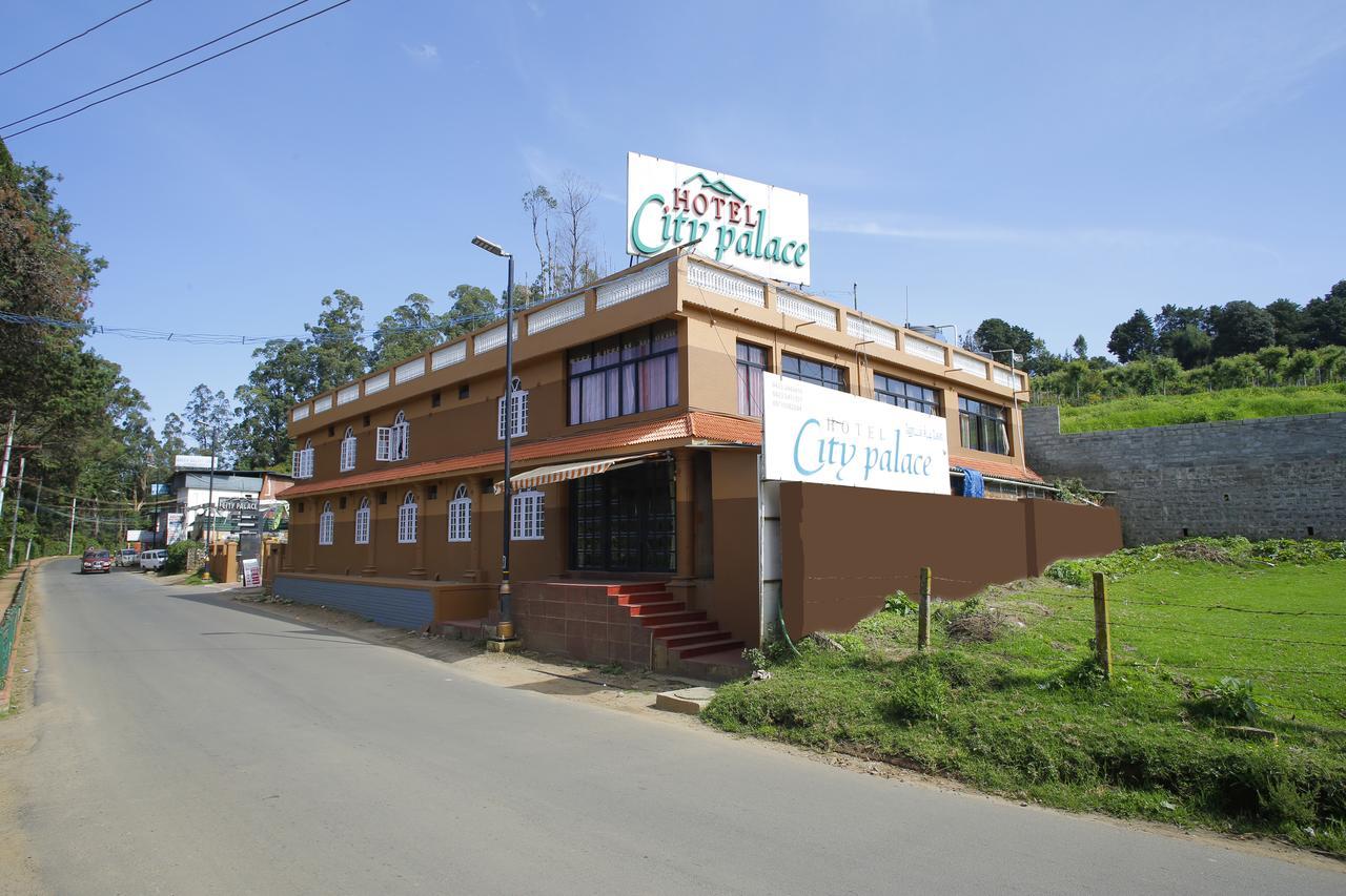 Hotel City Palace Ooty Ngoại thất bức ảnh