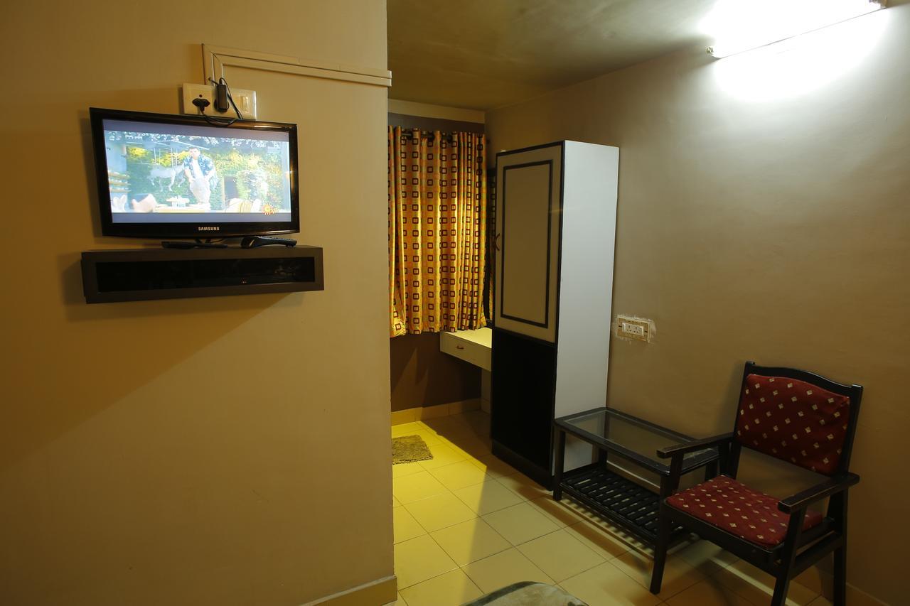Hotel City Palace Ooty Ngoại thất bức ảnh
