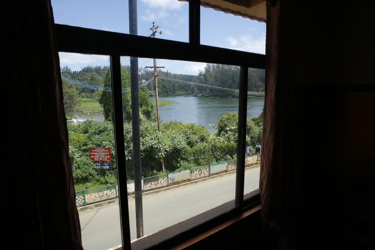 Hotel City Palace Ooty Ngoại thất bức ảnh